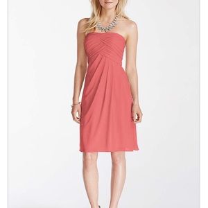 David’s Bridal Bridesmaids dresses